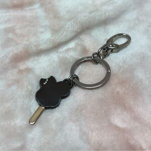 Disney Parks Mickey Ice Cream Bar Keychain